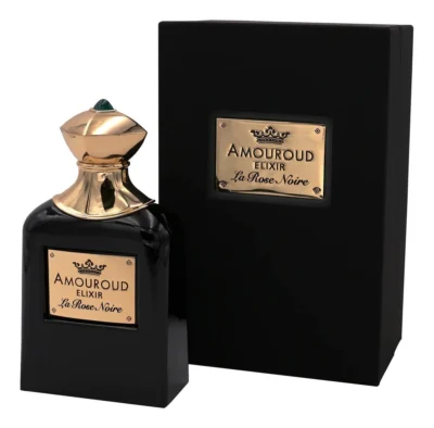 Amouroud La Rose Noire - Интернет-магазин. Kalinka-parfum.ru