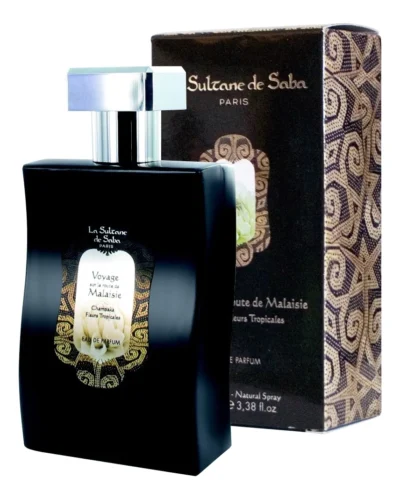 La Sultane de Saba Voyage Sur La Route De Malaisie Champaka Fleurs Tropicales - Интернет-магазин. Kalinka-parfum.ru