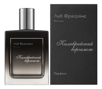 Lab Fragrance Calabrian Bergamot (Mind Games) - Интернет-магазин. Kalinka-parfum.ru