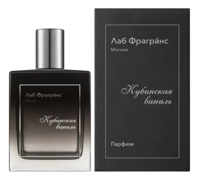 Lab Fragrance Dark Vanilla - Интернет-магазин. Kalinka-parfum.ru