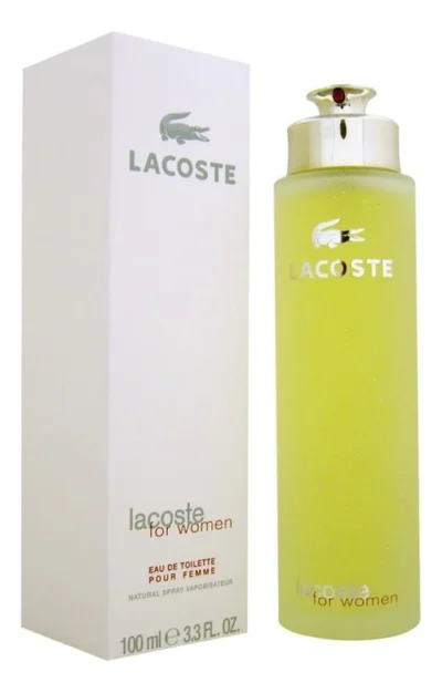 Lacoste For Women - Интернет-магазин. Kalinka-parfum.ru