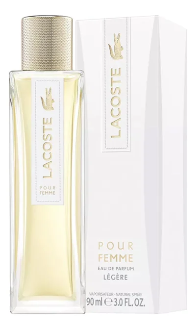 Lacoste  Pour Femme Legere - Интернет-магазин. Kalinka-parfum.ru