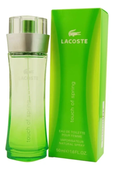 Lacoste  Touch Of Spring - Интернет-магазин. Kalinka-parfum.ru