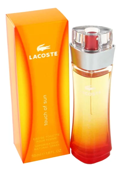 Lacoste  Touch Of Sun - Интернет-магазин. Kalinka-parfum.ru