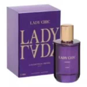 Geparlys Lady Chic - Интернет-магазин. Kalinka-parfum.ru