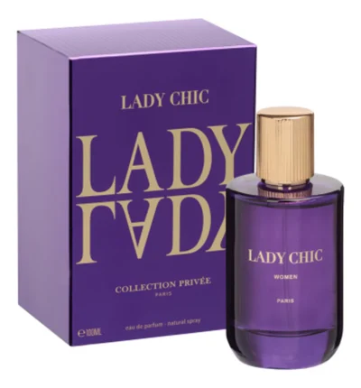 Geparlys Lady Chic - Интернет-магазин. Kalinka-parfum.ru