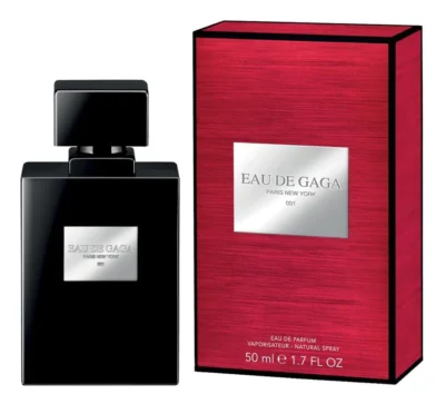 Lady Gaga Eau De Gaga 001 - Интернет-магазин. Kalinka-parfum.ru