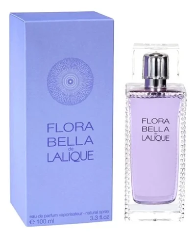 Lalique Flora Bella - Интернет-магазин. Kalinka-parfum.ru