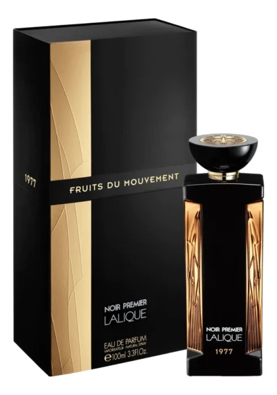 Lalique Fruits Du Movement (1977) - Интернет-магазин. Kalinka-parfum.ru