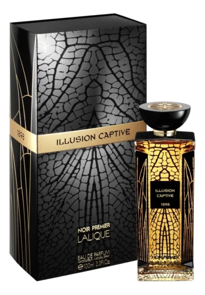 Lalique  Illusion Captive - Интернет-магазин. Kalinka-parfum.ru