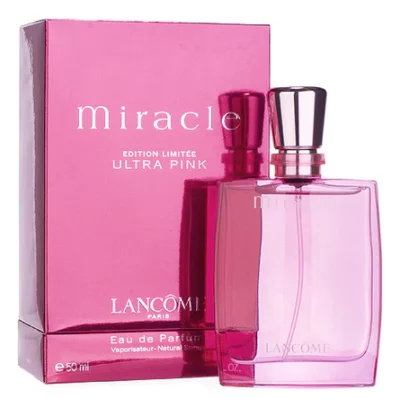 Lancome  Miracle Ultra Pink - Интернет-магазин. Kalinka-parfum.ru