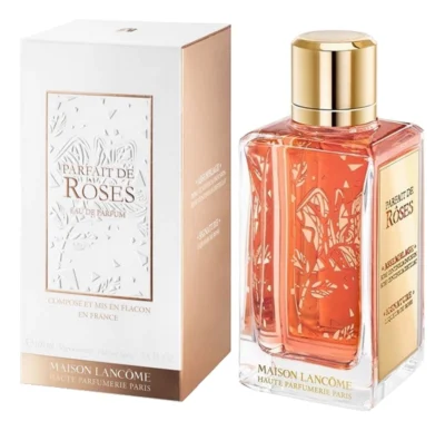 Lancome  Parfait De Roses - Интернет-магазин. Kalinka-parfum.ru