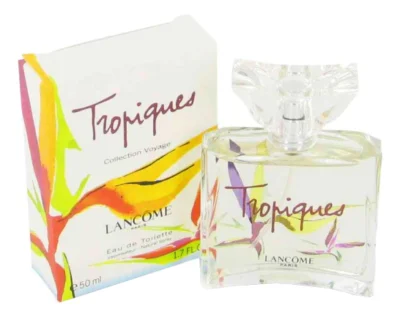 Lancome Tropiques - Интернет-магазин. Kalinka-parfum.ru