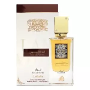 Lattafa Ana Abiyedh Leather - Интернет-магазин. Kalinka-parfum.ru
