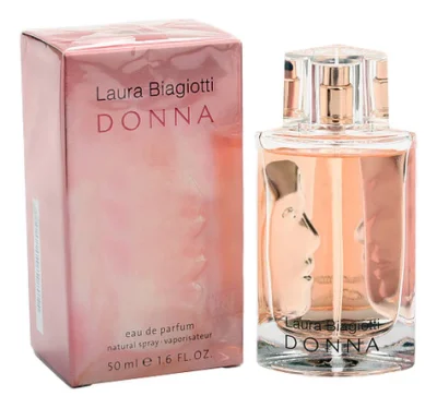 Laura Biagiotti Donna - Интернет-магазин. Kalinka-parfum.ru