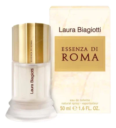 Laura Biagiotti Essenza Di Roma Donna - Интернет-магазин. Kalinka-parfum.ru