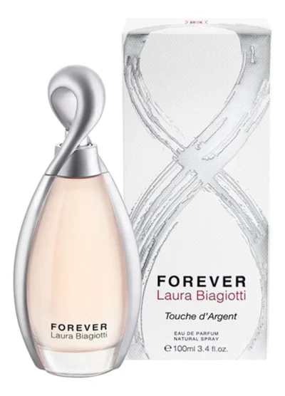 Laura Biagiotti Forever Touche d'Argent - Интернет-магазин. Kalinka-parfum.ru