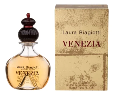 Laura Biagiotti Venezia 2011 - Интернет-магазин. Kalinka-parfum.ru