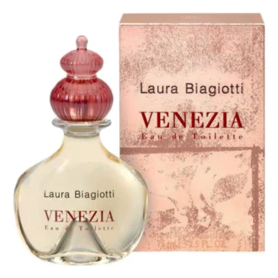 Laura Biagiotti Venezia Eau De Toilette - Интернет-магазин. Kalinka-parfum.ru