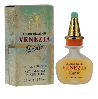 Laura Biagiotti Venezia Pastello - Интернет-магазин. Kalinka-parfum.ru