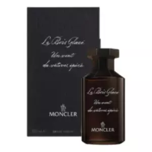 Moncler Le Bois Glace - Un Vent De Vetiver Epice - Интернет-магазин. Kalinka-parfum.ru