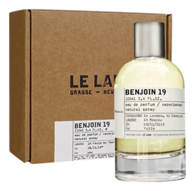 Le Labo Benjoin 19 Moscow - Интернет-магазин. Kalinka-parfum.ru