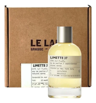 Le Labo Limette 37 - Интернет-магазин. Kalinka-parfum.ru