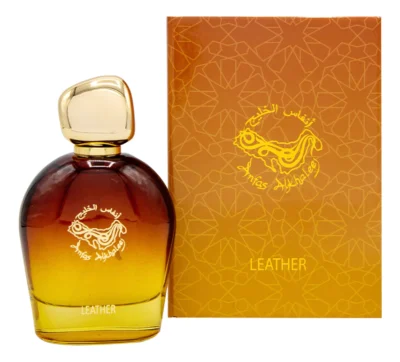 Anfas Alkhaleej Leather - Интернет-магазин. Kalinka-parfum.ru