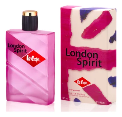 Lee Cooper Originals London Spirit For Women - Интернет-магазин. Kalinka-parfum.ru