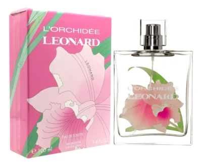 Leonard L'Orchidee - Интернет-магазин. Kalinka-parfum.ru