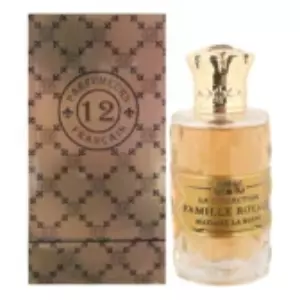 Les 12 Parfumeurs Francais Madame La Reine - Интернет-магазин. Kalinka-parfum.ru