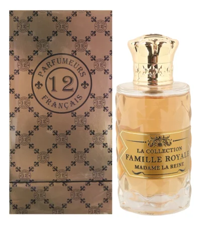 Les 12 Parfumeurs Francais Madame La Reine - Интернет-магазин. Kalinka-parfum.ru