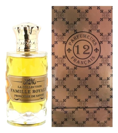 Les 12 Parfumeurs Francais Princesse De Savoie - Интернет-магазин. Kalinka-parfum.ru