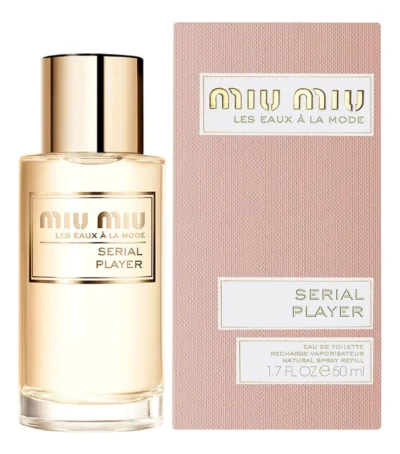 Miu Miu Les Eaux A La Mode - Serial Player - Интернет-магазин. Kalinka-parfum.ru