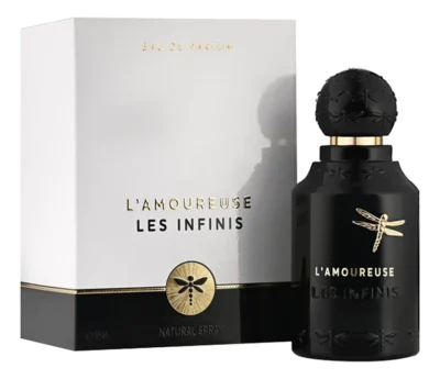 Geparlys Les Infinis L'Amoureuse - Интернет-магазин. Kalinka-parfum.ru