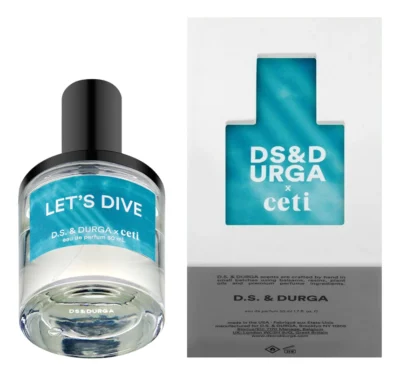 D.S.& Durga Let's Dive - Интернет-магазин. Kalinka-parfum.ru