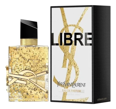 Yves Saint Laurent Libre Collector Edition 2021 - Интернет-магазин. Kalinka-parfum.ru