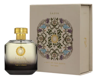 Sasva Light Of The Earth Noor-e-Zamin - Интернет-магазин. Kalinka-parfum.ru