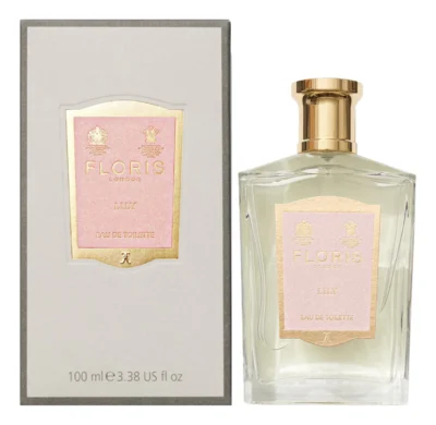 Floris Lily - Интернет-магазин. Kalinka-parfum.ru