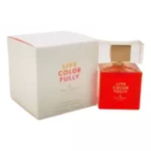 Kate Spade Live Colorfully - Интернет-магазин. Kalinka-parfum.ru