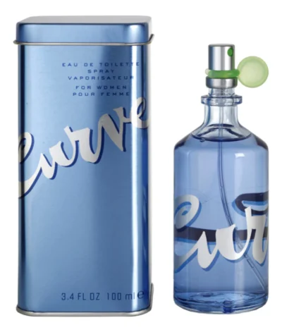 Liz Claiborne Curve - Интернет-магазин. Kalinka-parfum.ru