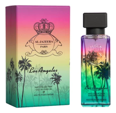 Al Jazeera Perfumes Los Angeles - Интернет-магазин. Kalinka-parfum.ru