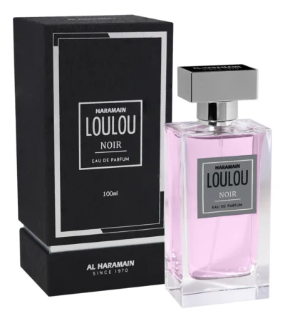 Al Haramain Perfumes Loulou Noir - Интернет-магазин. Kalinka-parfum.ru