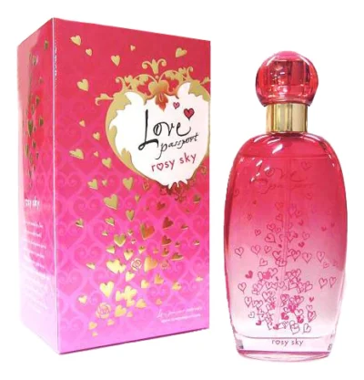 Love Passport Rosy Sky - Интернет-магазин. Kalinka-parfum.ru