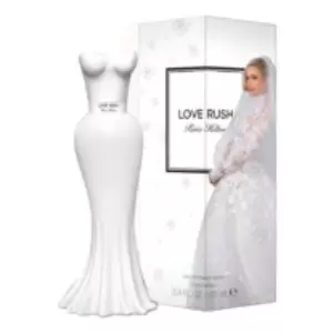 Paris Hilton Love Rush - Интернет-магазин. Kalinka-parfum.ru