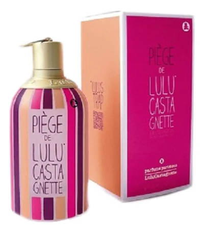 Lulu Castagnette Piege A Garcons - Интернет-магазин. Kalinka-parfum.ru