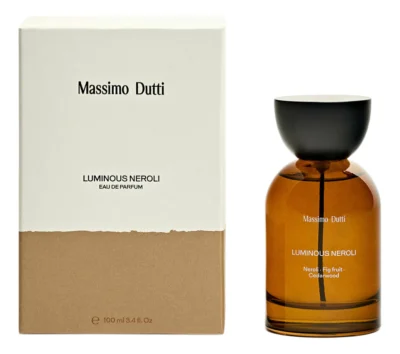 Massimo Dutti Luminous Neroli - Интернет-магазин. Kalinka-parfum.ru