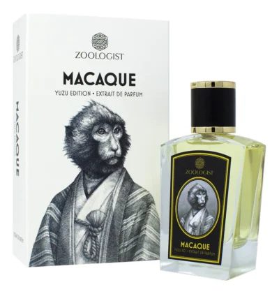 Zoologist Perfumes Macaque Yuzu Edition - Интернет-магазин. Kalinka-parfum.ru