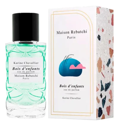 Maison Rebatchi Paris Bois D'enfant - Интернет-магазин. Kalinka-parfum.ru
