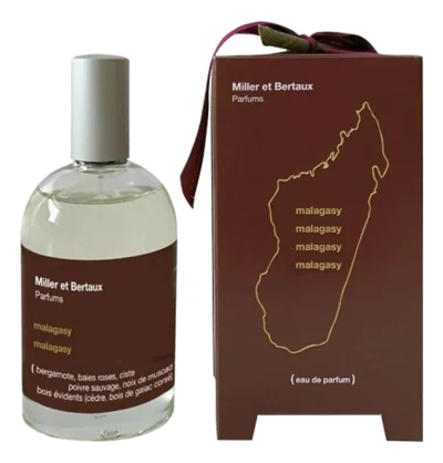 Miller et Bertaux Malagasy - Интернет-магазин. Kalinka-parfum.ru